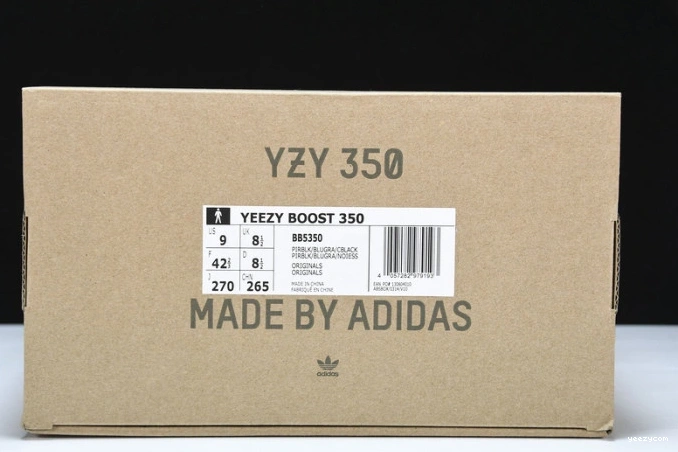 Adidas Black Boost Yeezy (2022 Pirate 2023) BB5350 350 0901